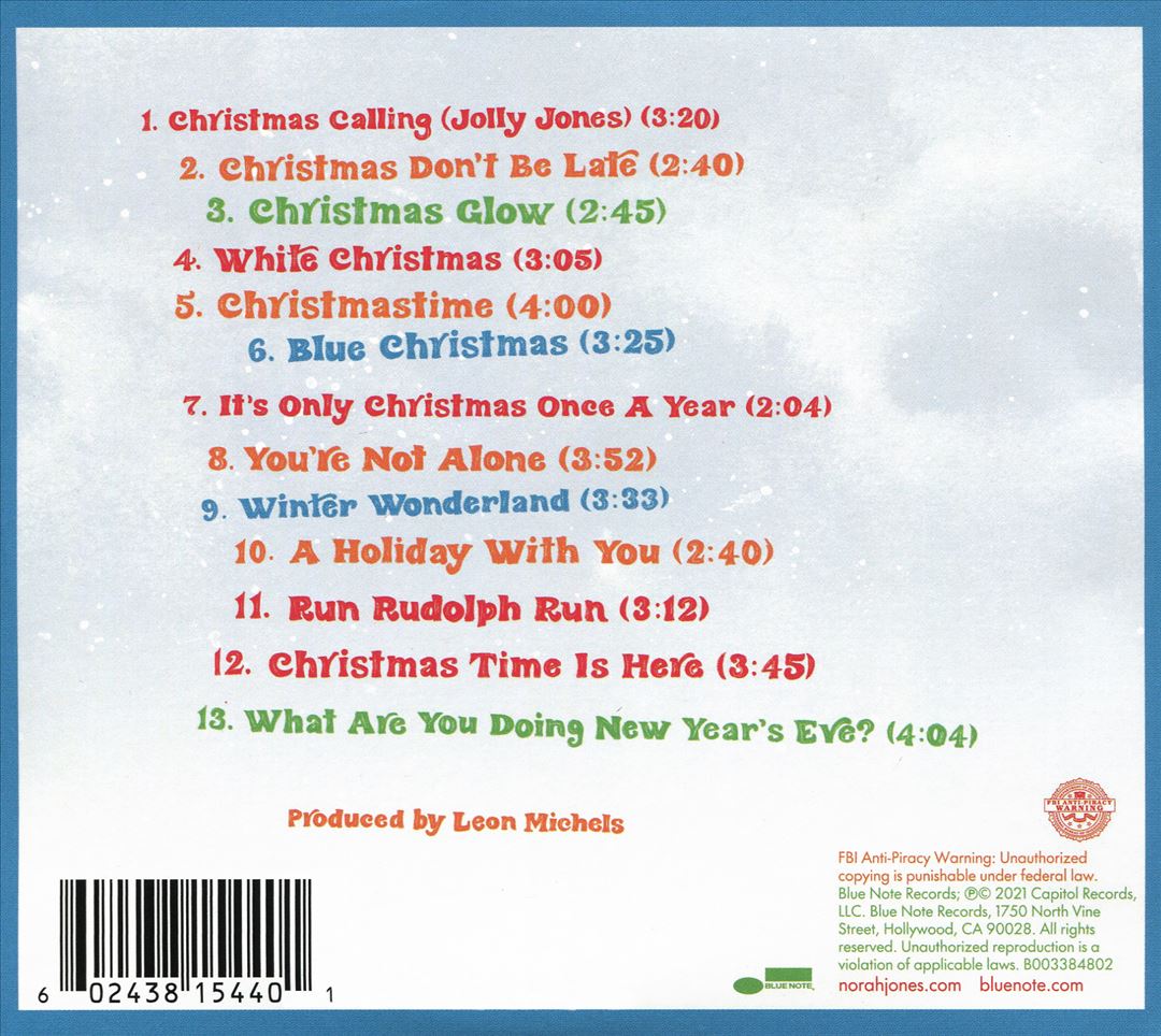 I Dream of Christmas cover art
