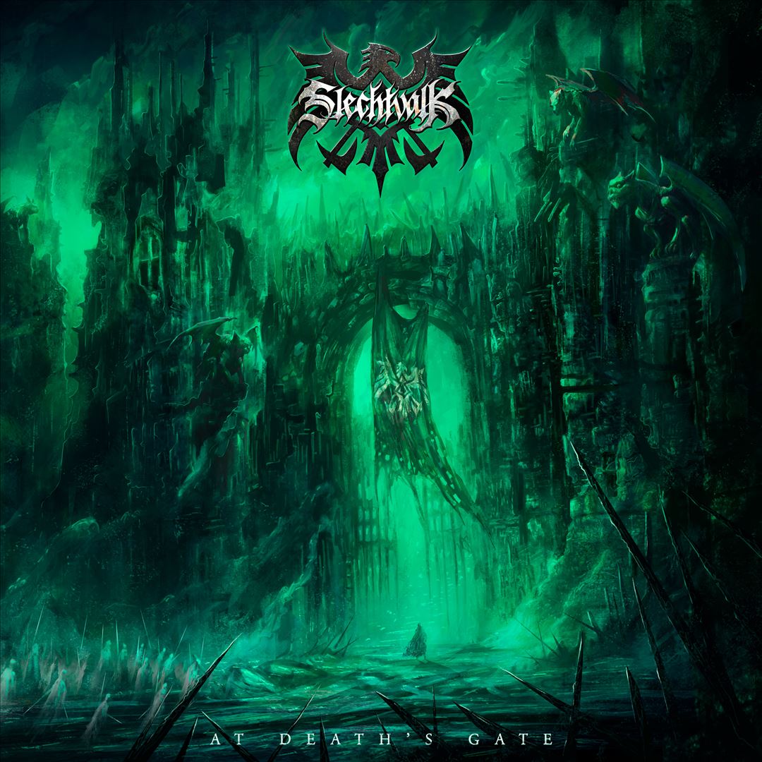 At Death's Gate cover art