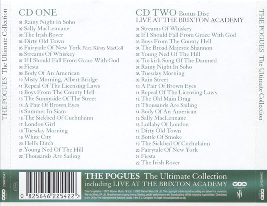 Ultimate Collection cover art