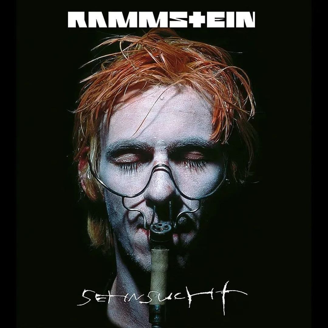 SEHNSUCHT cover art