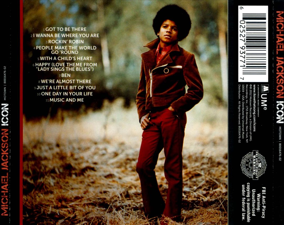Icon cover art