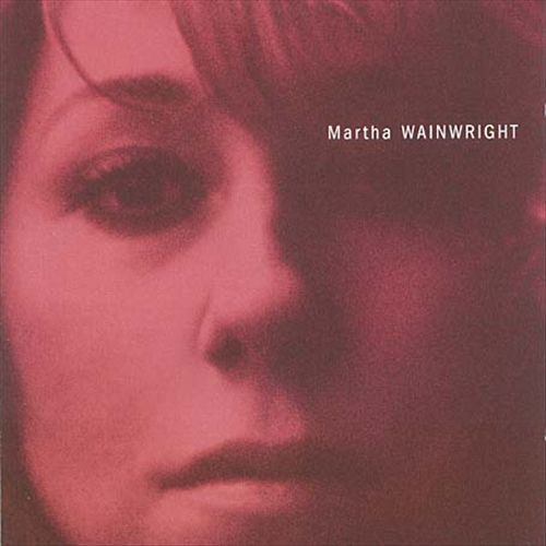 Martha Wainwright cover art