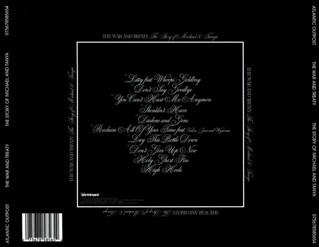 Story of Michael and Tanya cover art