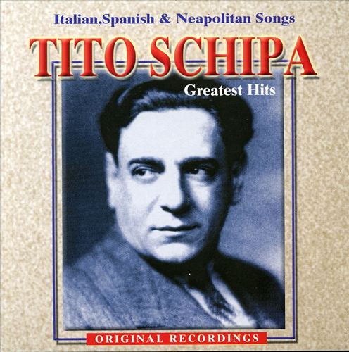 Italian Songs cover art