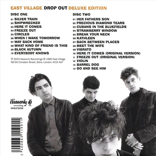 Dropout [Deluxe Edition] cover art