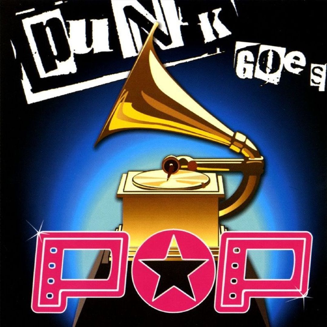 Punk Goes Pop cover art