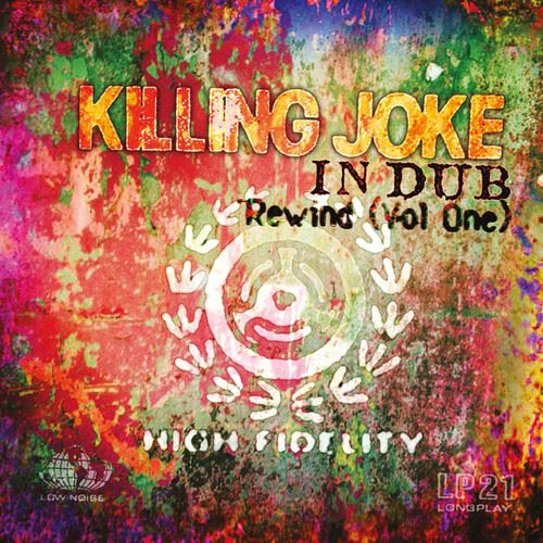 In Dub Rewind, Vol. 1 cover art