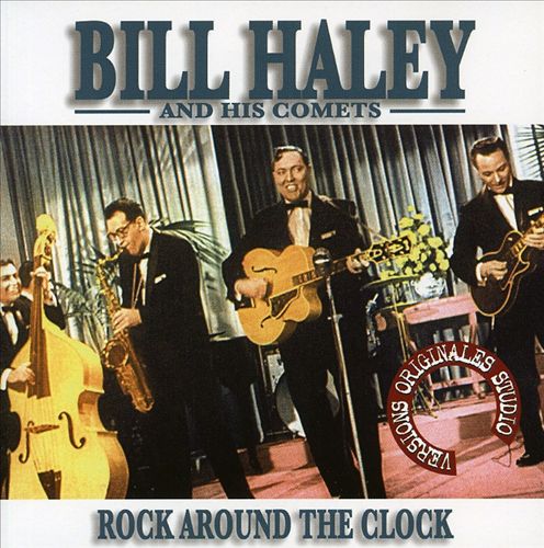 Rock Around the Clock [Intenfrank] cover art