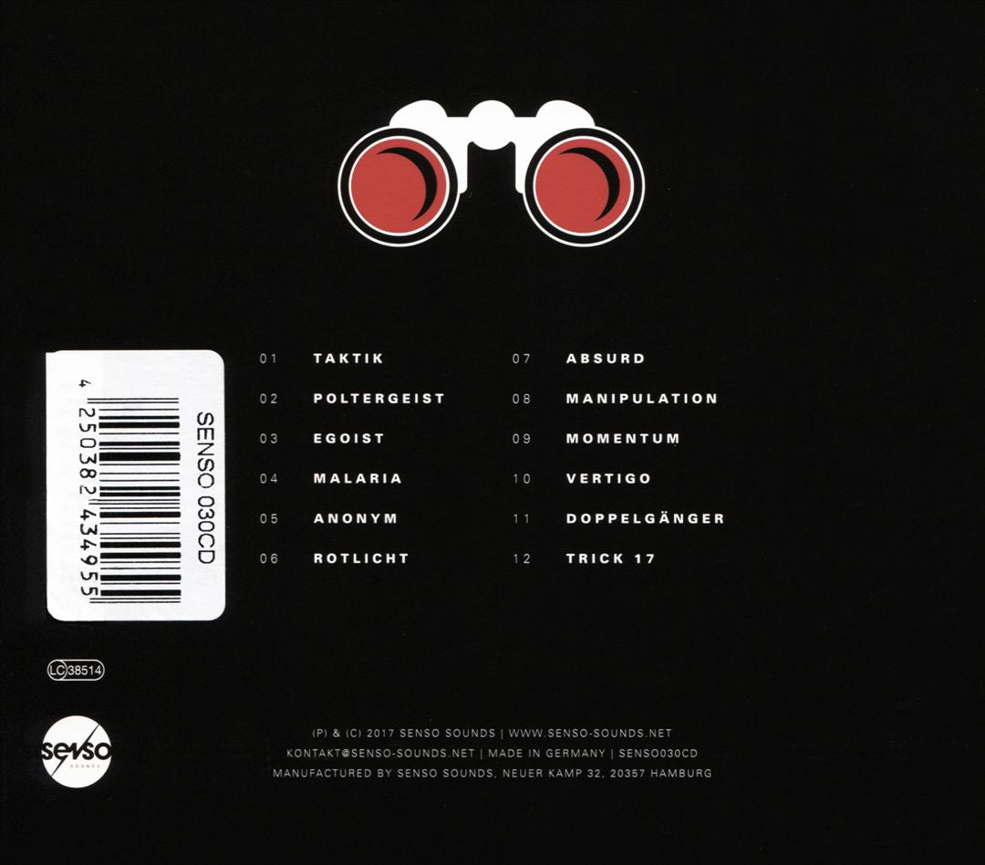 Propaganda cover art