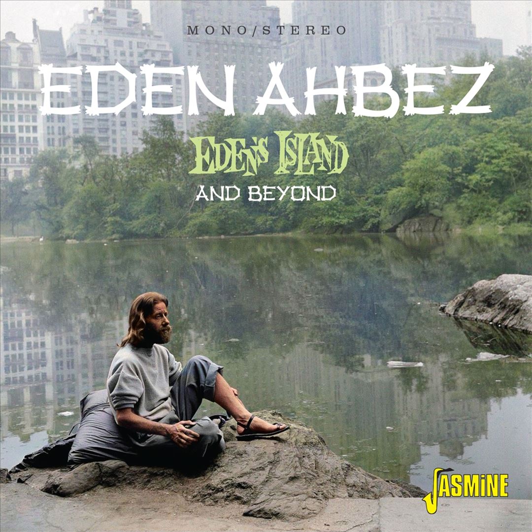 Eden's Island & Beyond cover art
