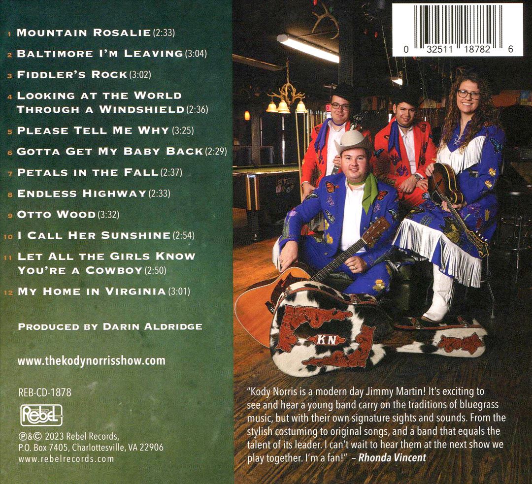 Rhinestone Revival cover art