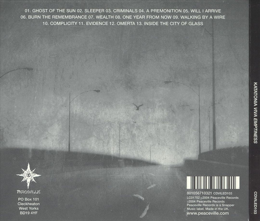 Viva Emptiness cover art