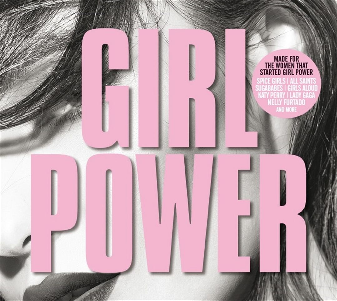Girl Power [UMOD] cover art
