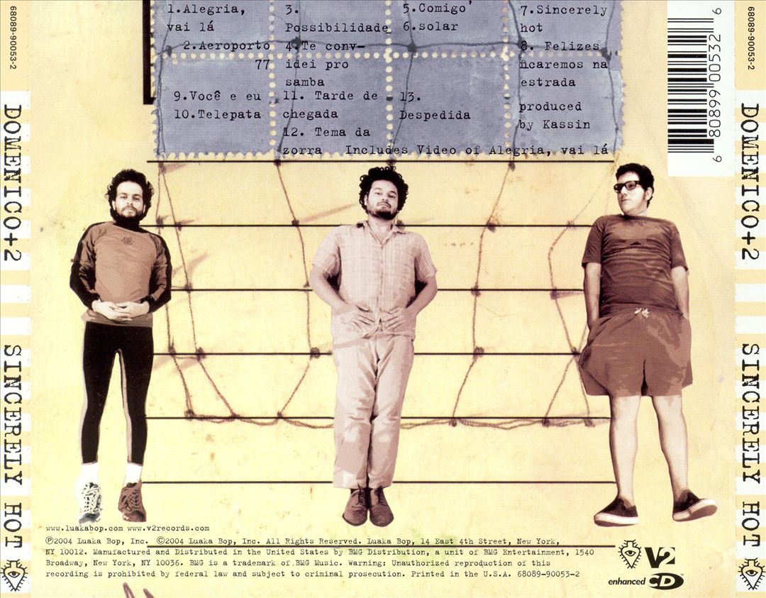 Sincerely Hot cover art