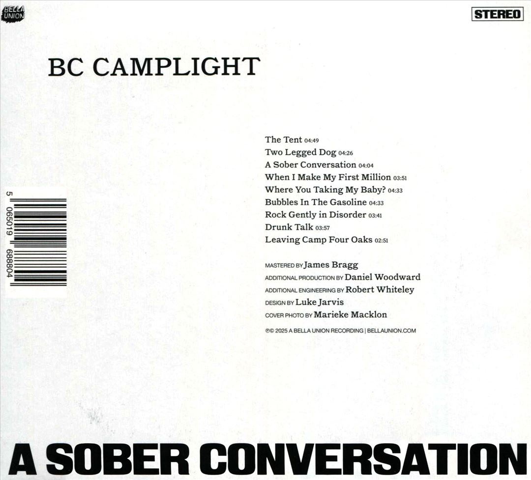 Sober Conversation cover art