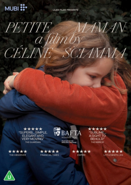 PETITE MAMAN cover art