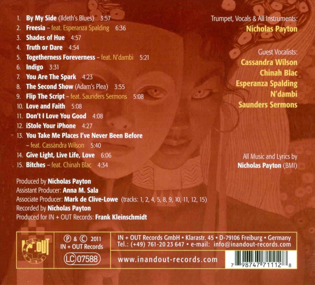 Bitches cover art