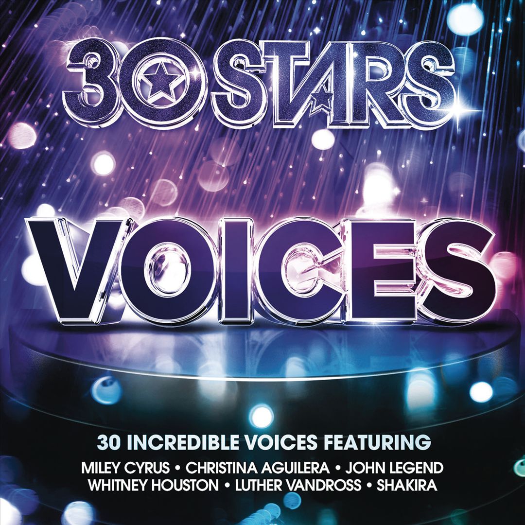 30 Stars: Voices cover art