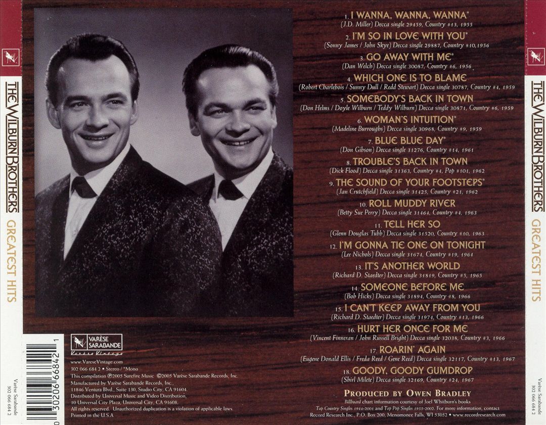 Greatest Hits cover art