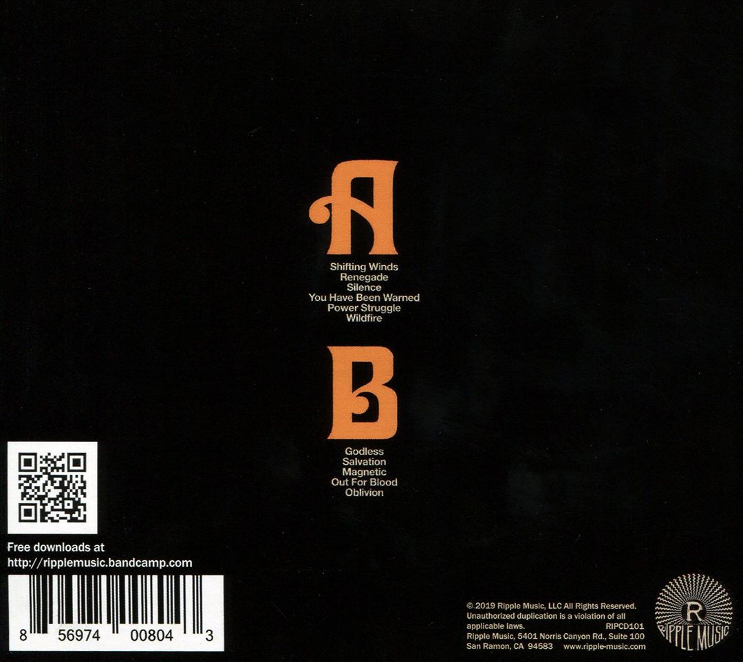 Lightning Born cover art