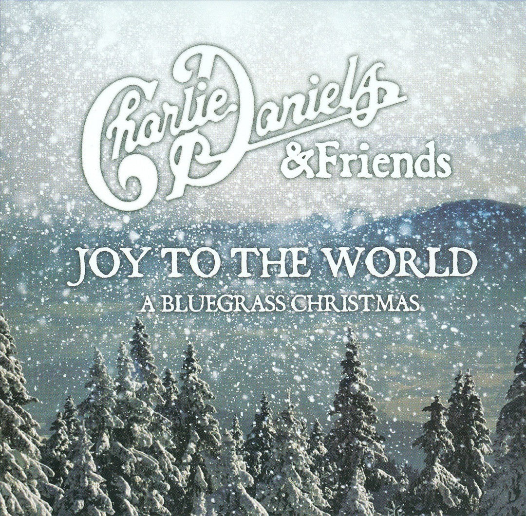 Joy to the World: A Bluegrass Christmas cover art