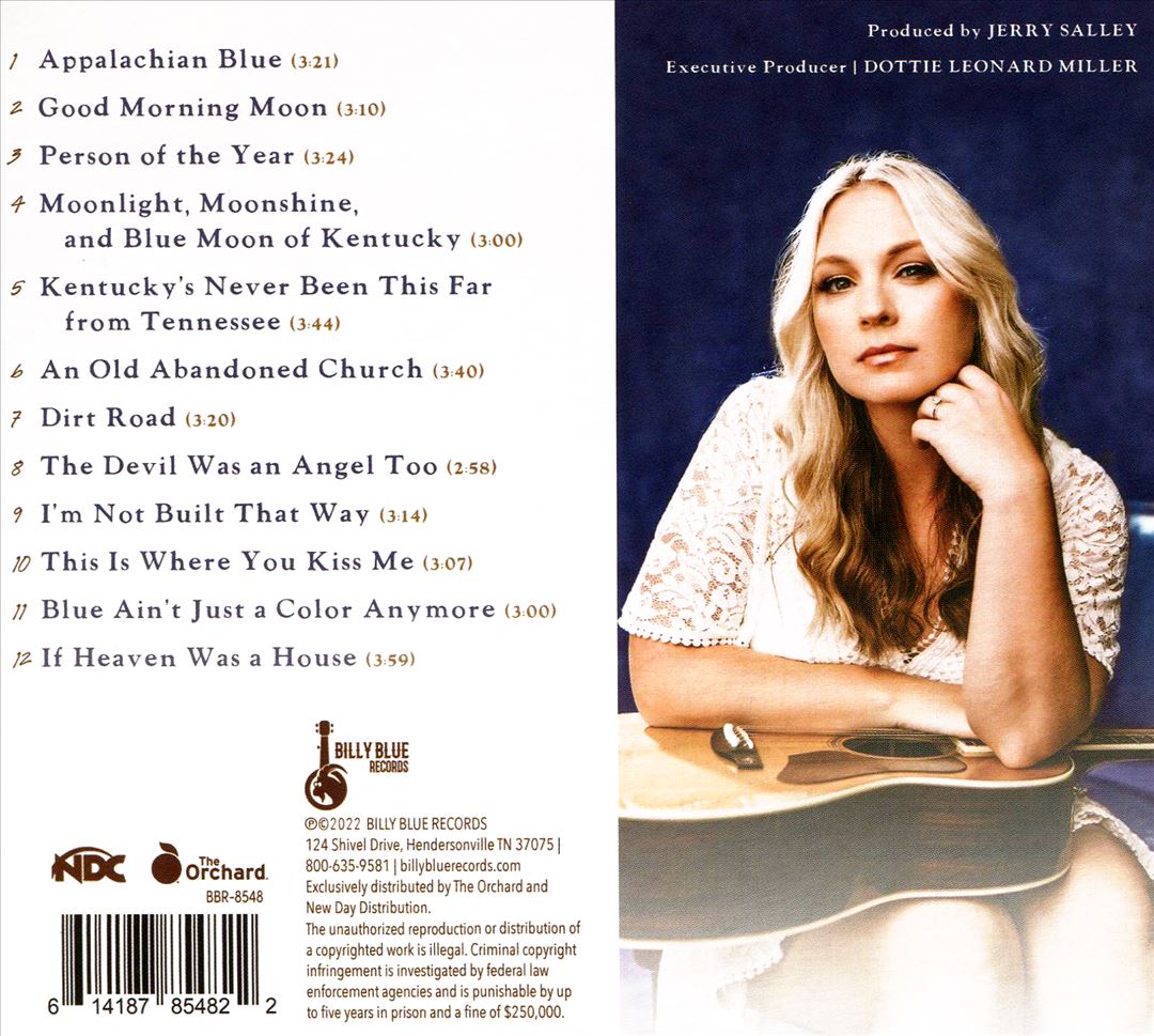 Shades of Blue cover art