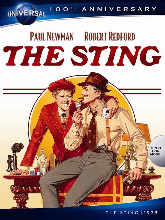 Sting [Universal 100th Anniversary] cover art