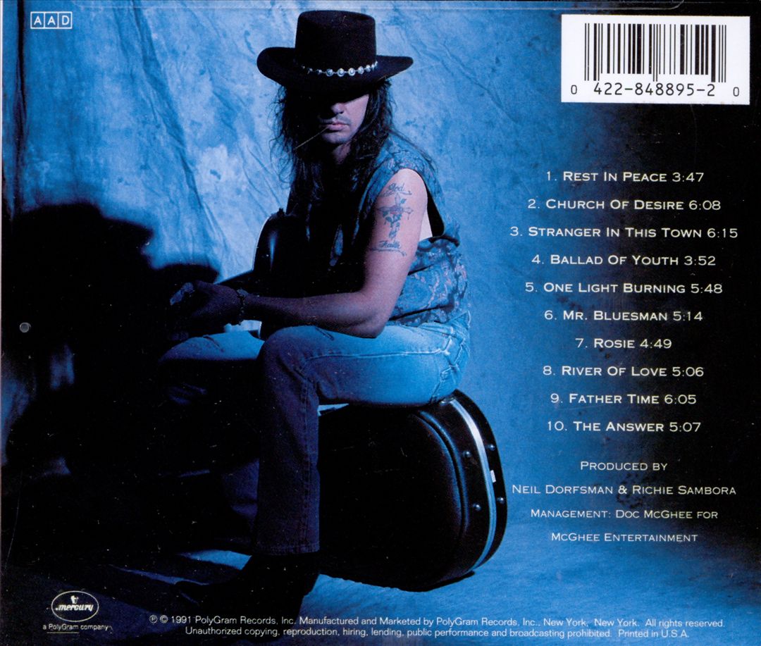 Stranger in This Town cover art