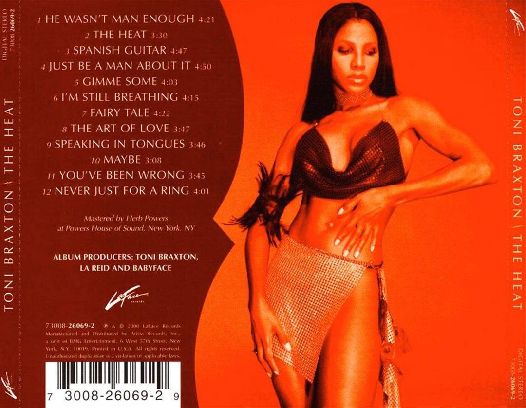Heat cover art