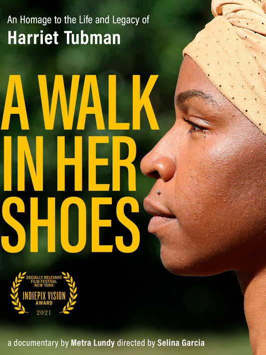 Walk In Her Shoes cover art