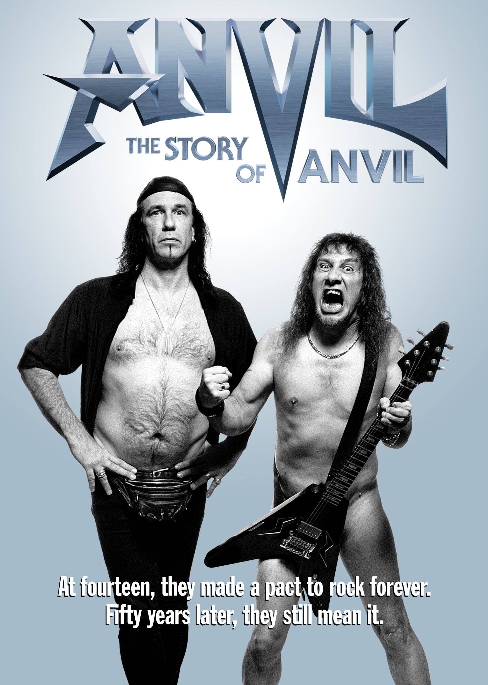 Anvil! The Story of Anvil cover art