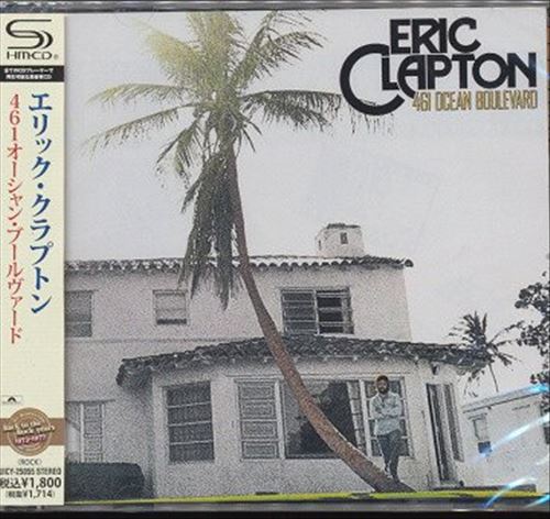 461 Ocean Boulevard cover art