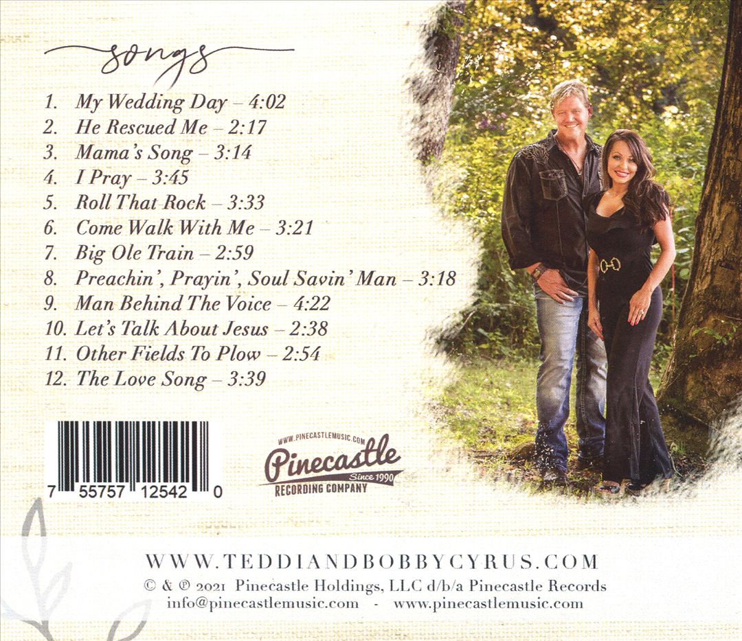 Bobby & Teddi Cyrus cover art