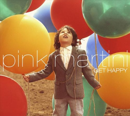 Get Happy cover art