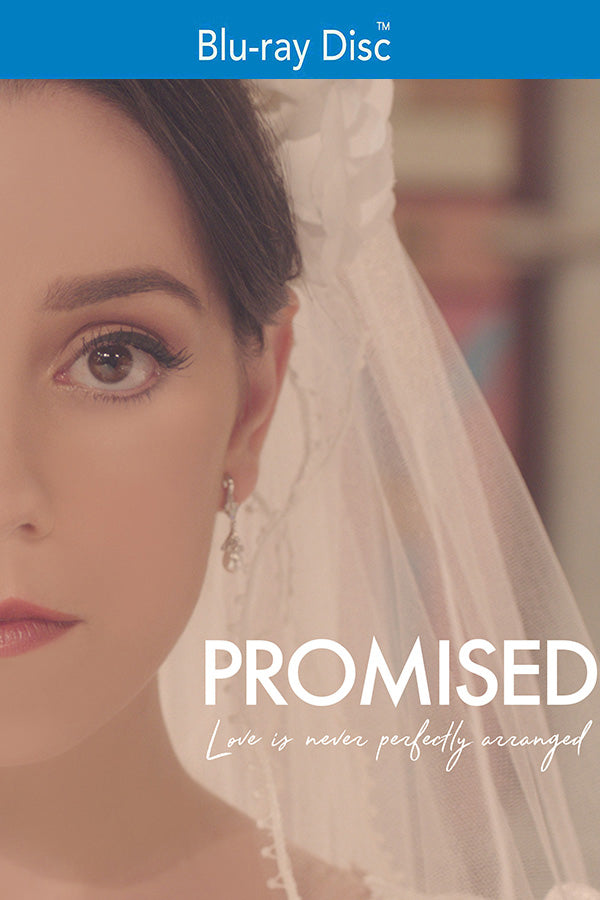 Promised [Blu-ray] cover art