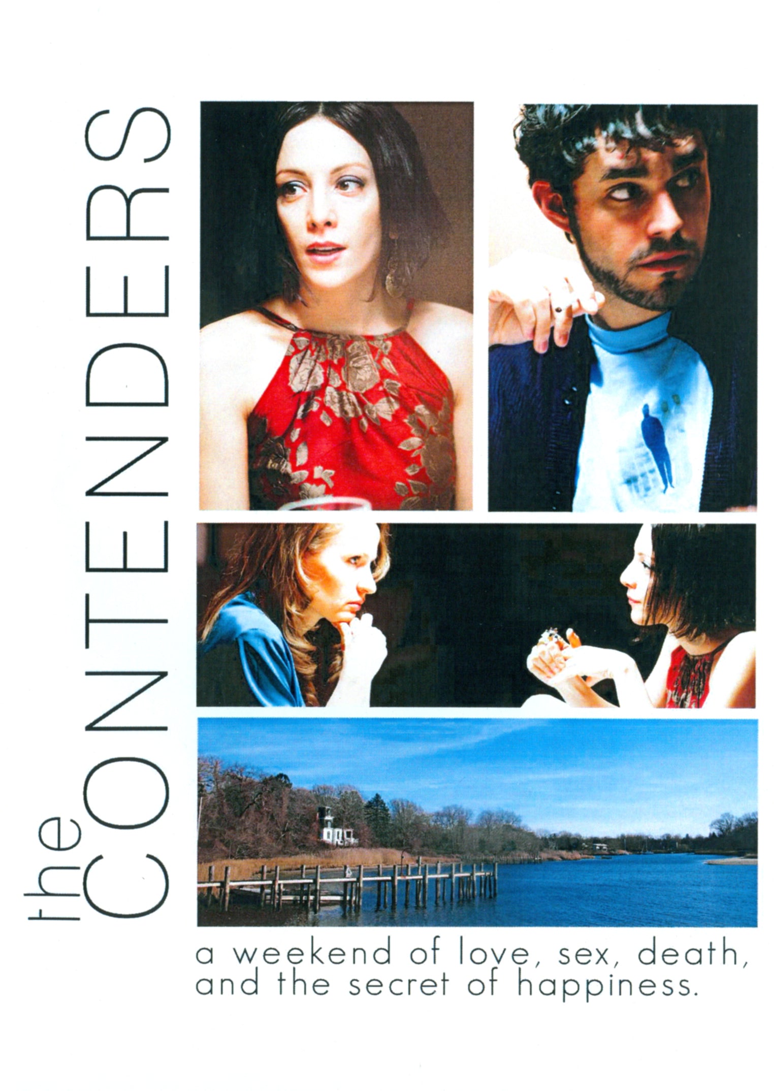 Contenders cover art