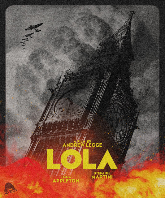 Lola [Blu-ray] cover art
