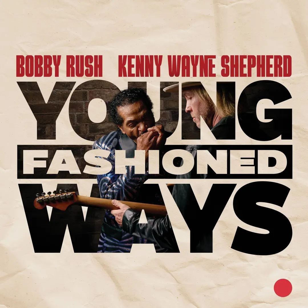 Young Fashioned cover art