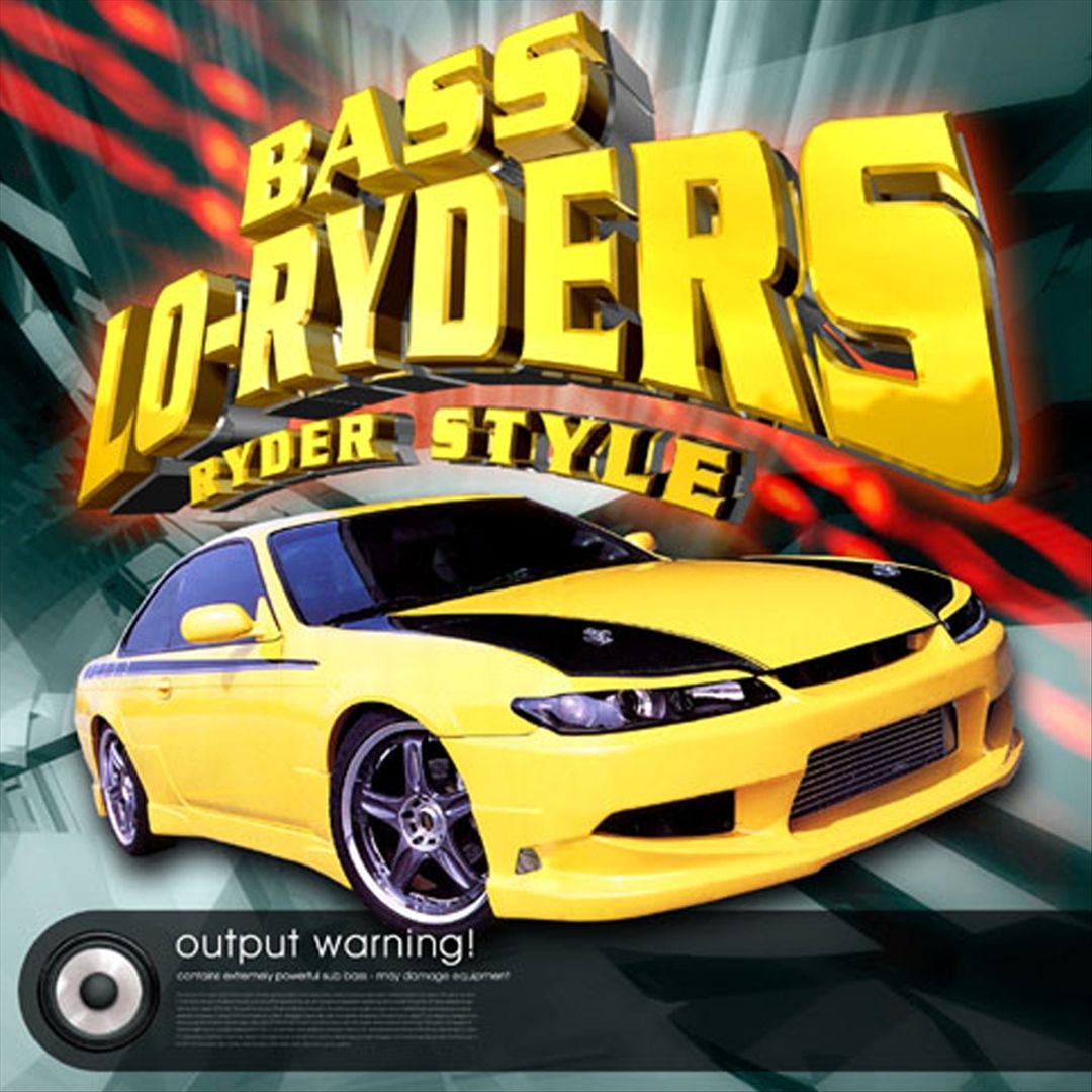 Ryder Style cover art