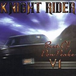 Knight Rider: Best of Don Peake, Vol. 1 cover art