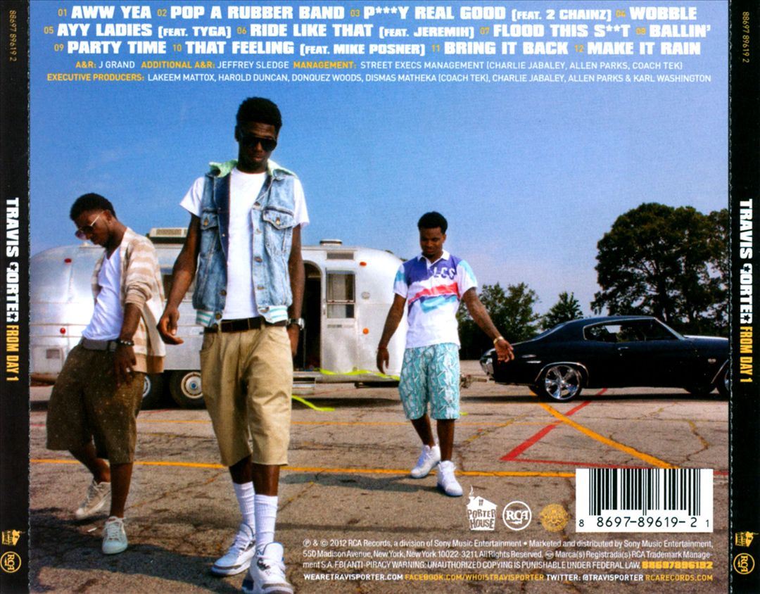 From Day 1 cover art