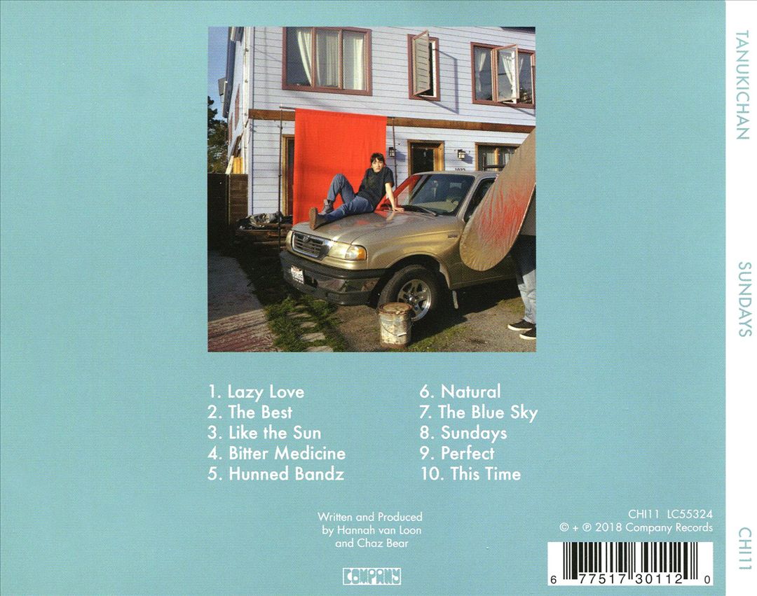 Sundays cover art
