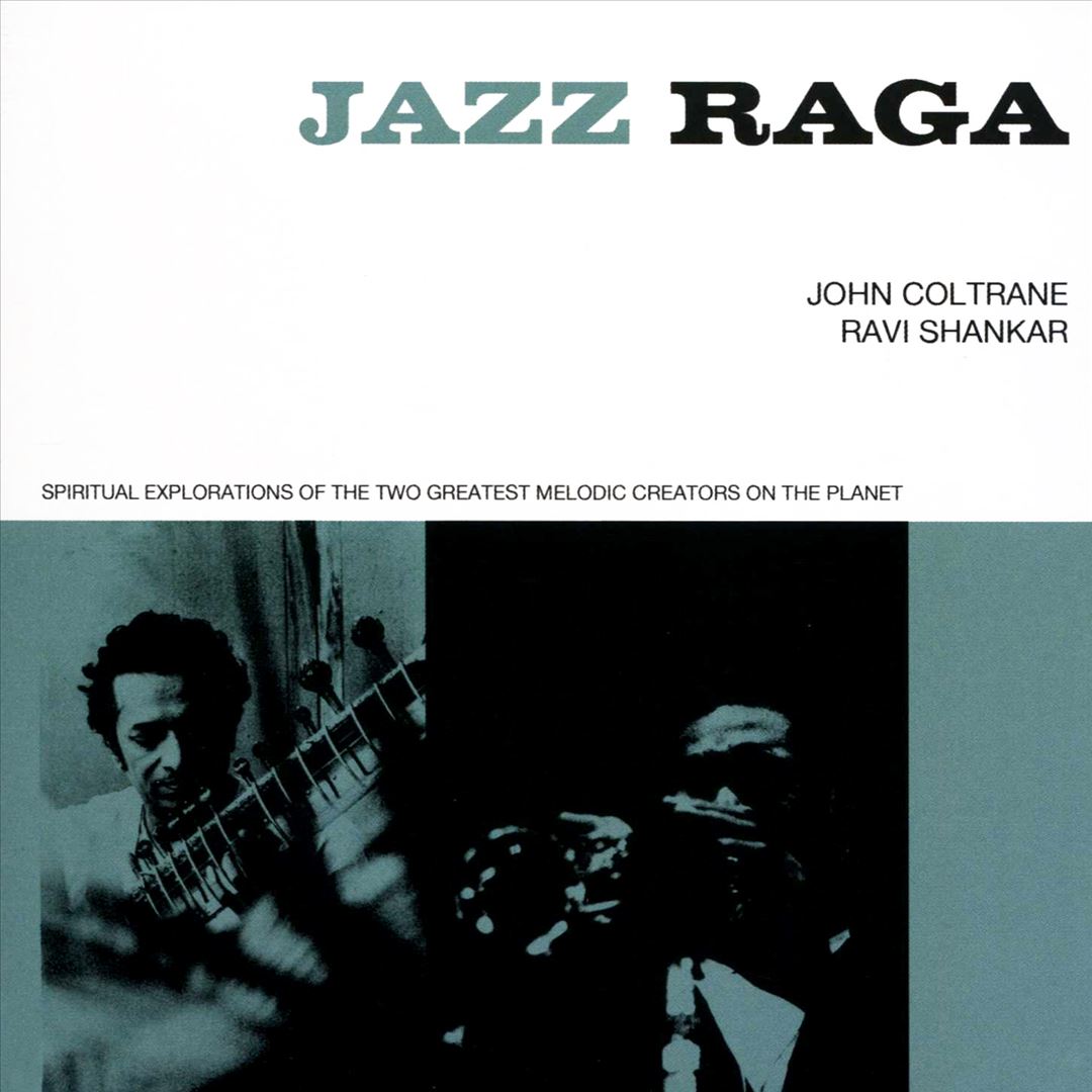 Jazz Raga cover art