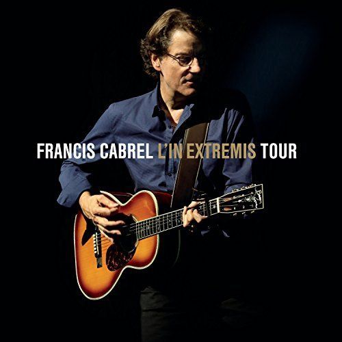 In Extremis Tour cover art