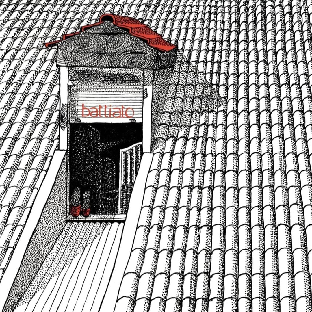 Franco Battiato cover art
