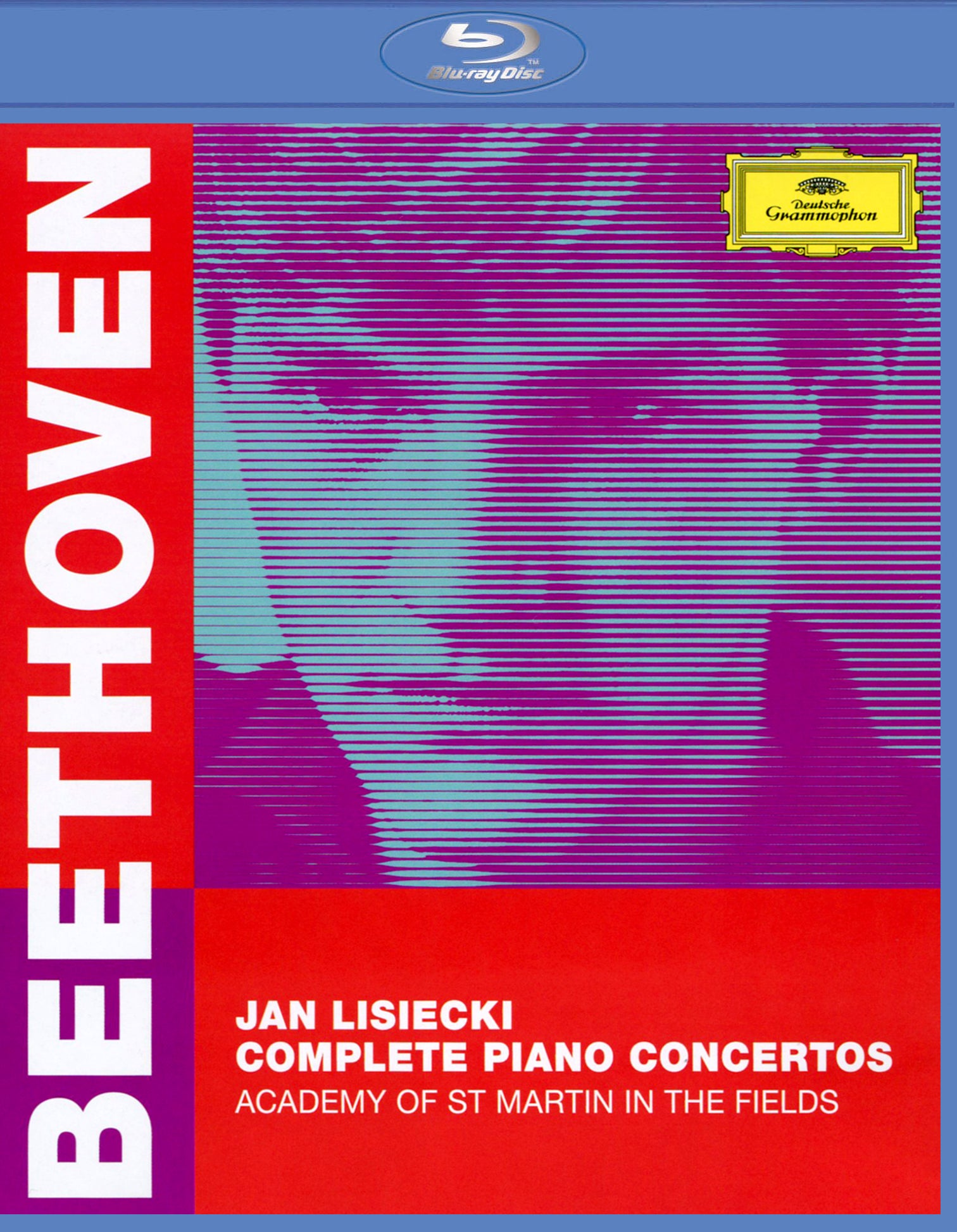 Beethoven: Complete Piano Concertos [Video] cover art