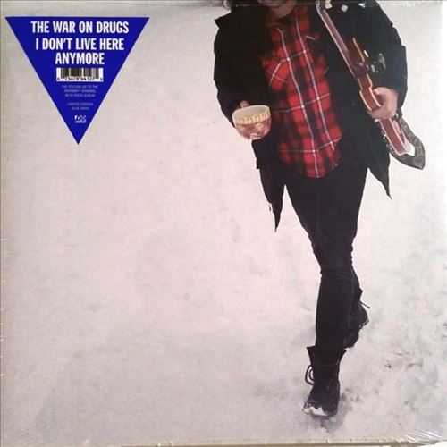 I Don't Live Here Anymore cover art