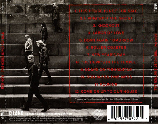 This House Is Not for Sale cover art