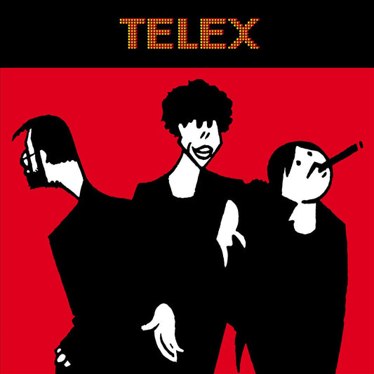 Telex cover art