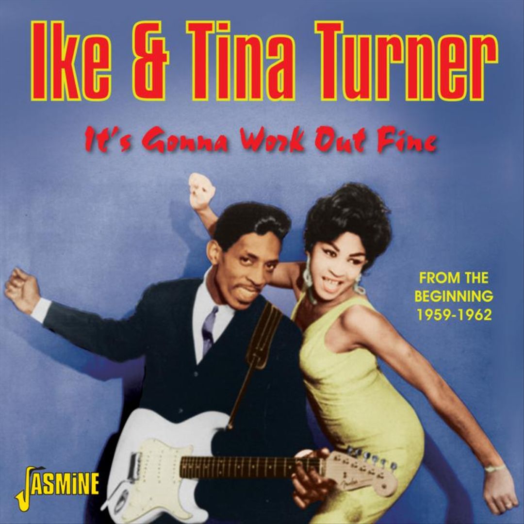 It's Gonna Work Out Fine cover art